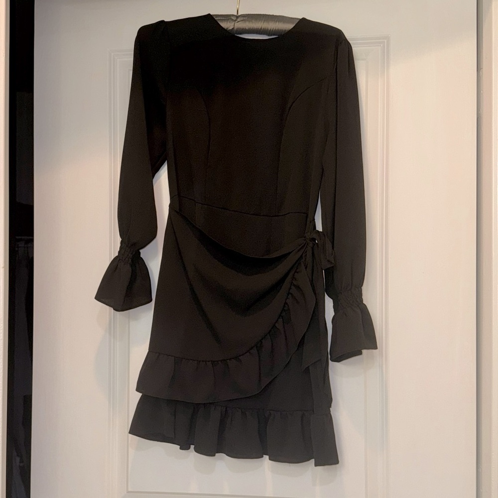Wrap Dress